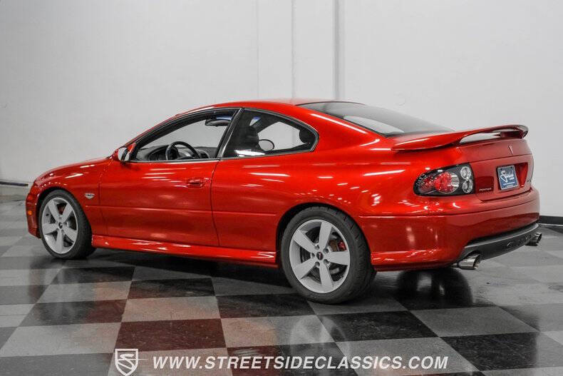 2006 Pontiac GTO