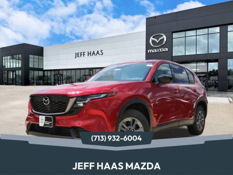 2026 Mazda CX-5 2.5 S Select