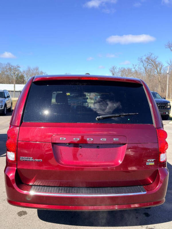 2019 Dodge Grand Caravan GT