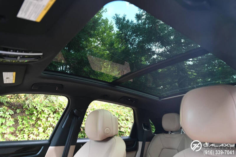 2019 Porsche Cayenne S