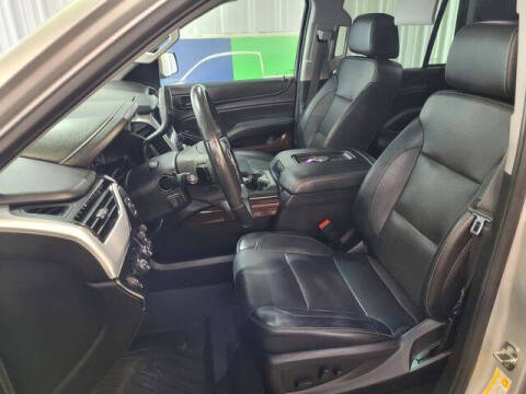 2018 GMC Yukon SLT