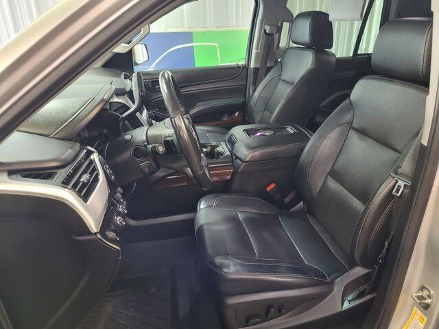 2018 GMC Yukon SLT