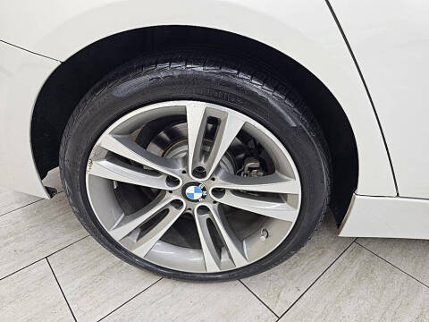 2016 BMW 3 Series 328i