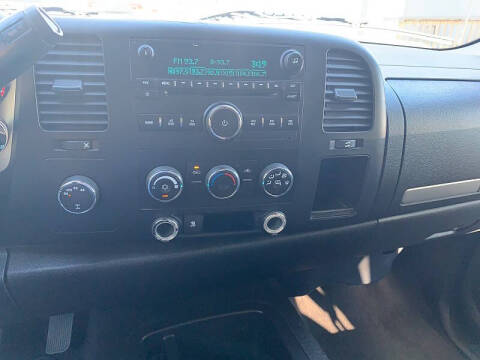 2009 Chevrolet Silverado 1500