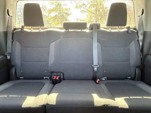 2020 Chevrolet Silverado 2500HD