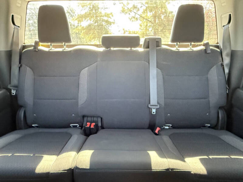 2020 Chevrolet Silverado 2500HD