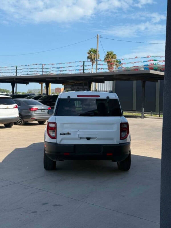 2021 Ford Bronco Sport