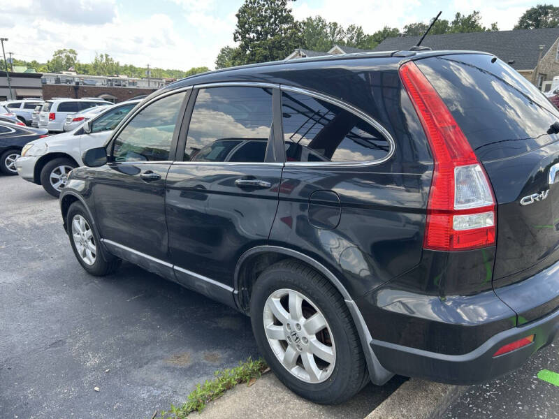 2009 Honda CR-V