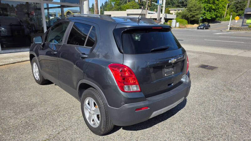 2016 Chevrolet Trax LT