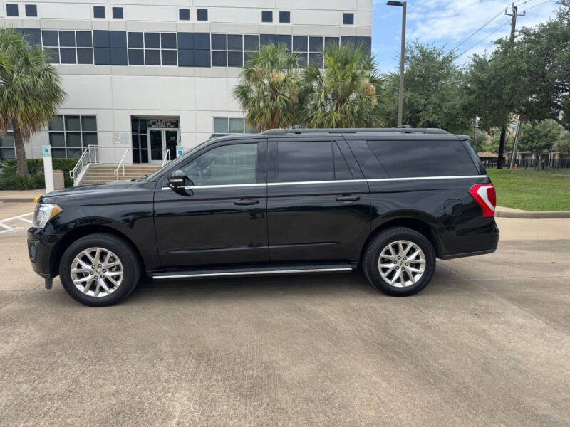 2020 Ford Expedition MAX XLT
