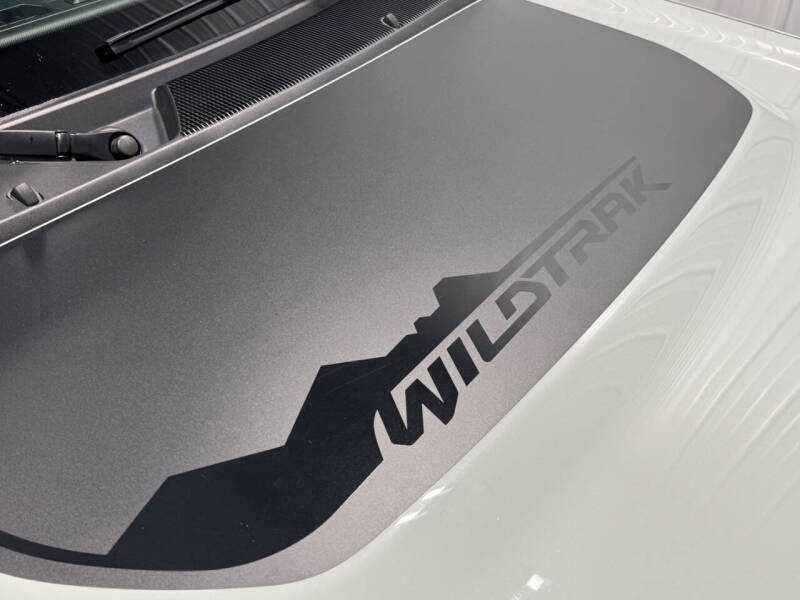 2022 Ford Bronco Wildtrak Advanced