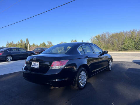 2010 Honda Accord LX