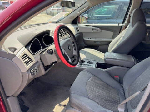 2012 Chevrolet Traverse LT