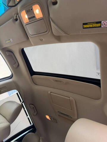 2008 Honda Odyssey