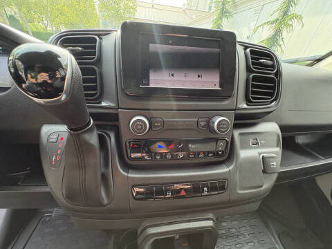 2025 RAM ProMaster