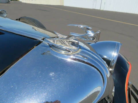 1931 Chrysler E Class