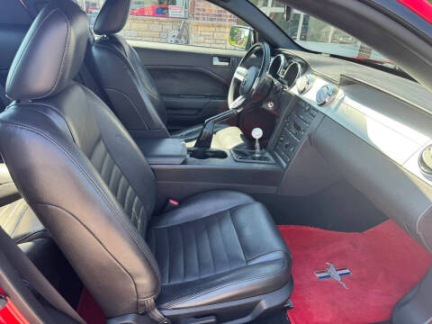 2006 Ford Mustang GT Premium