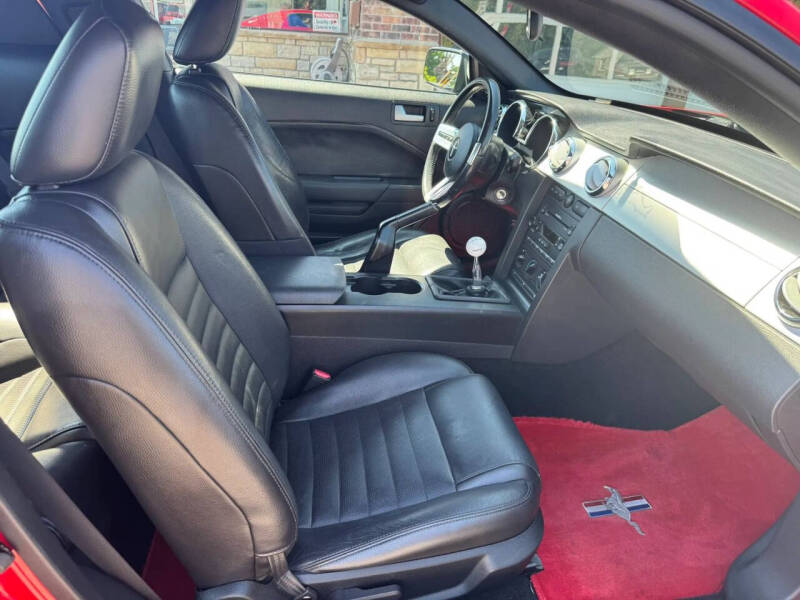 2006 Ford Mustang GT Premium