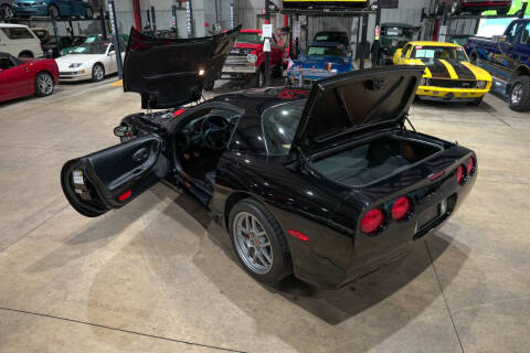 2004 Chevrolet Corvette Z06