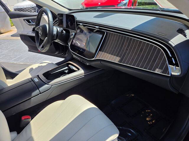 2025 Mercedes-Benz E-Class E 350