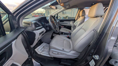 2022 Honda Odyssey EX