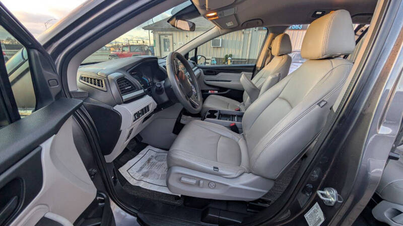 2022 Honda Odyssey EX