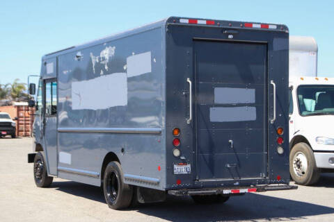 2020 Freightliner MT45 Chassis