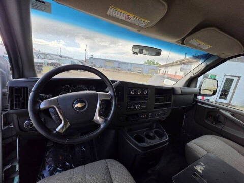 2014 Chevrolet Express 3500