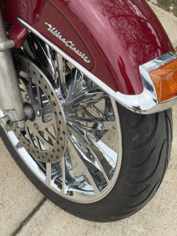2006 Harley-Davidson Electra Glide Ultra Classic