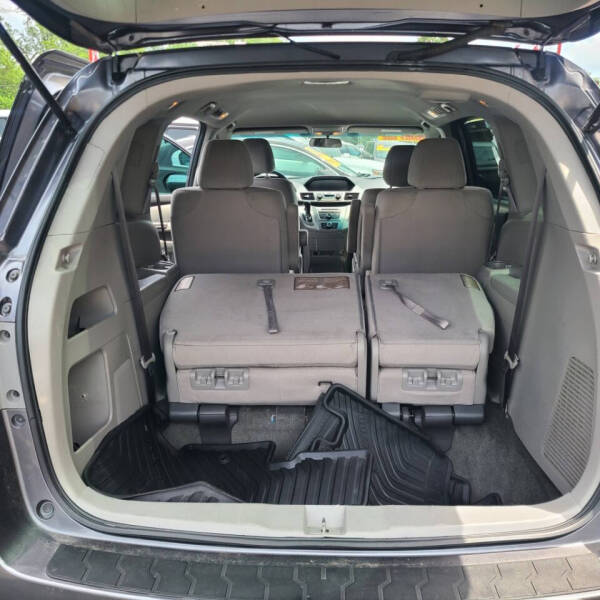 2016 Honda Odyssey LX