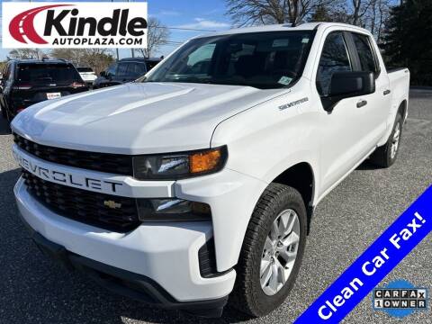 2020 Chevrolet Silverado 1500 for sale at Kindle Auto Plaza in Cape May Court House NJ