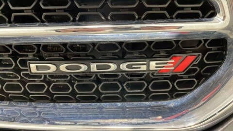 2018 Dodge Durango