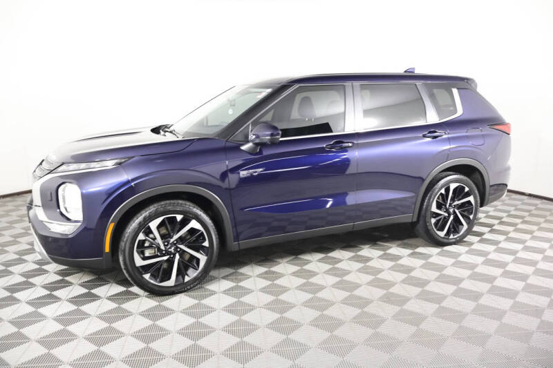 2025 Mitsubishi Outlander PHEV SE