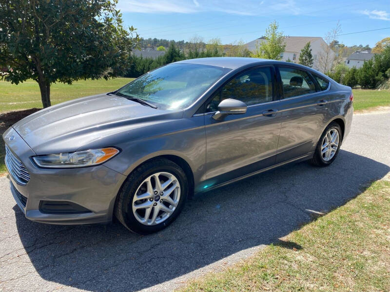 2014 Ford Fusion for sale at Tri Springs Motors in Lexington SC