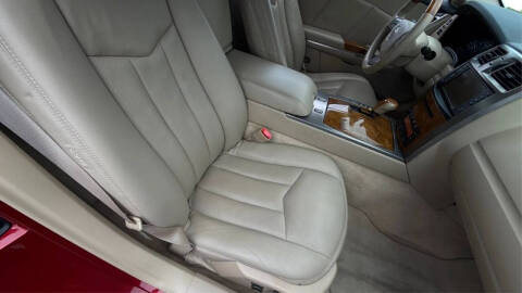 2009 Cadillac XLR Platinum