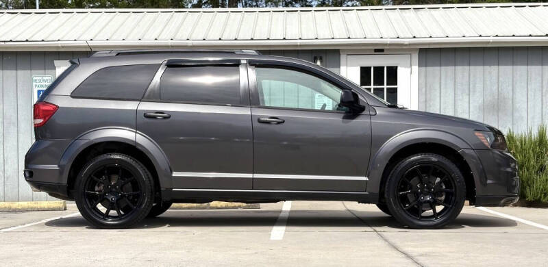 2015 Dodge Journey SXT