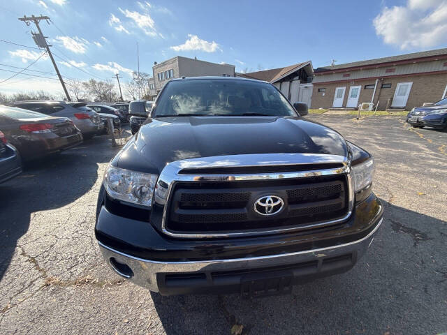 2012 Toyota Tundra for sale at Rochester Imports LLC in Webster, NY