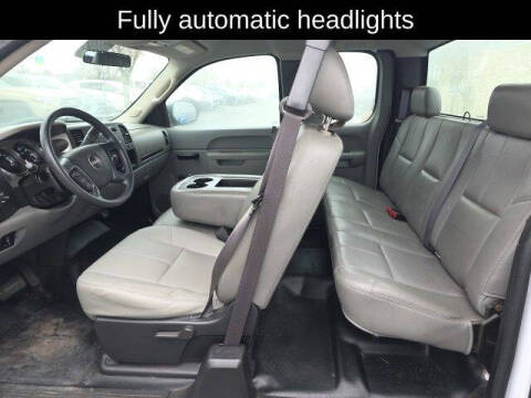 2013 GMC Sierra 2500HD