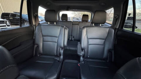 2020 Honda Pilot Elite