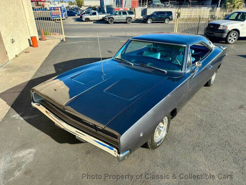 1968 Dodge Charger