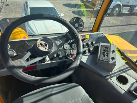 2017 Autocar Xspotter