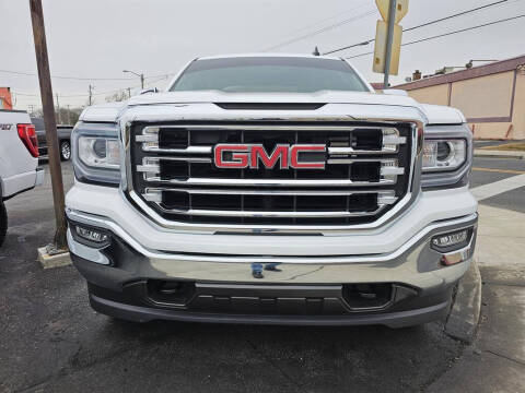 2018 GMC Sierra 1500