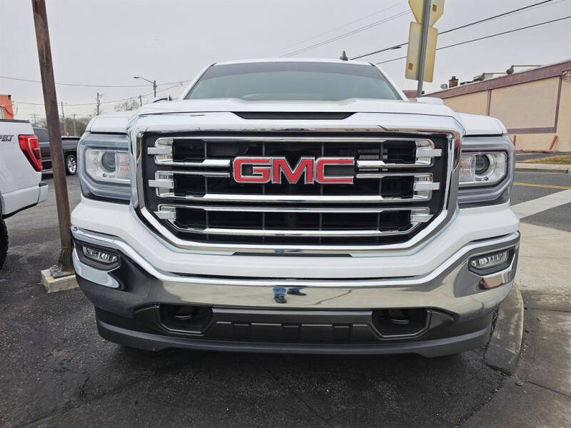 2018 GMC Sierra 1500