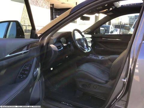 2023 Infiniti QX60 Autograph