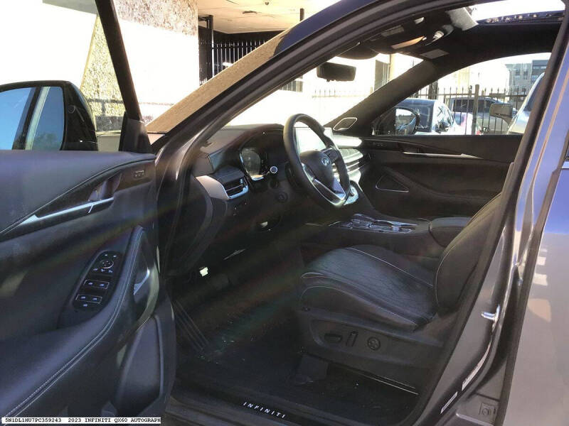 2023 Infiniti QX60 Autograph