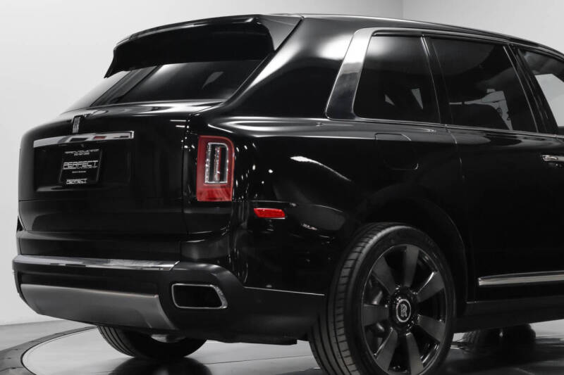 2019 Rolls-Royce Cullinan