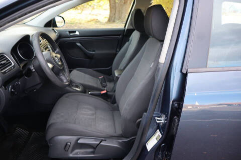 2010 Volkswagen Jetta SportWagen S PZEV