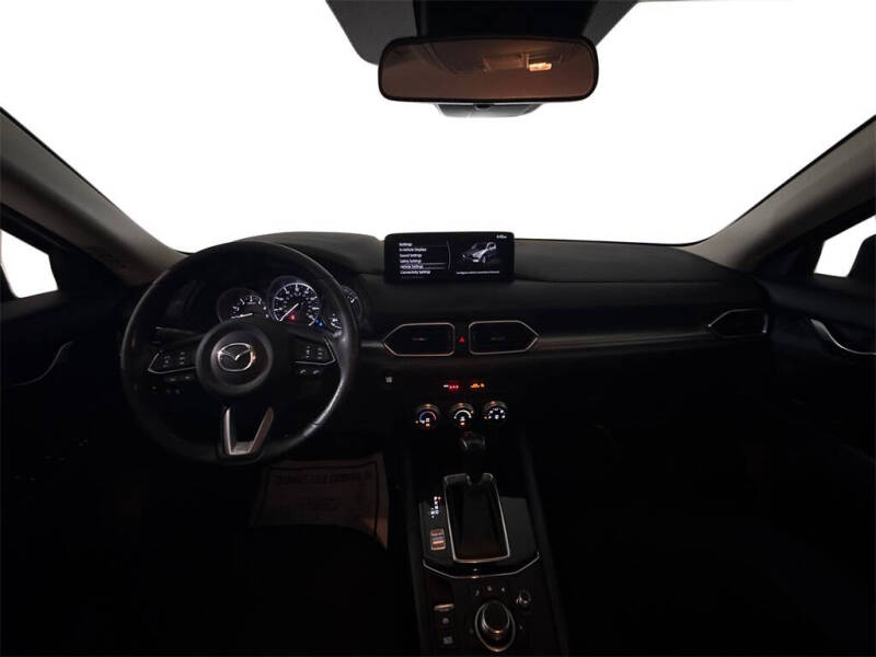 2021 Mazda CX-5 Sport