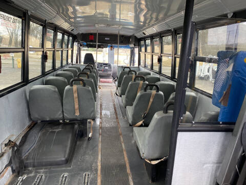 2008 Freightliner B2 Chassis