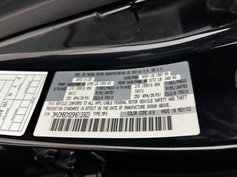 2025 Mazda CX-30 2.5 S Preferred